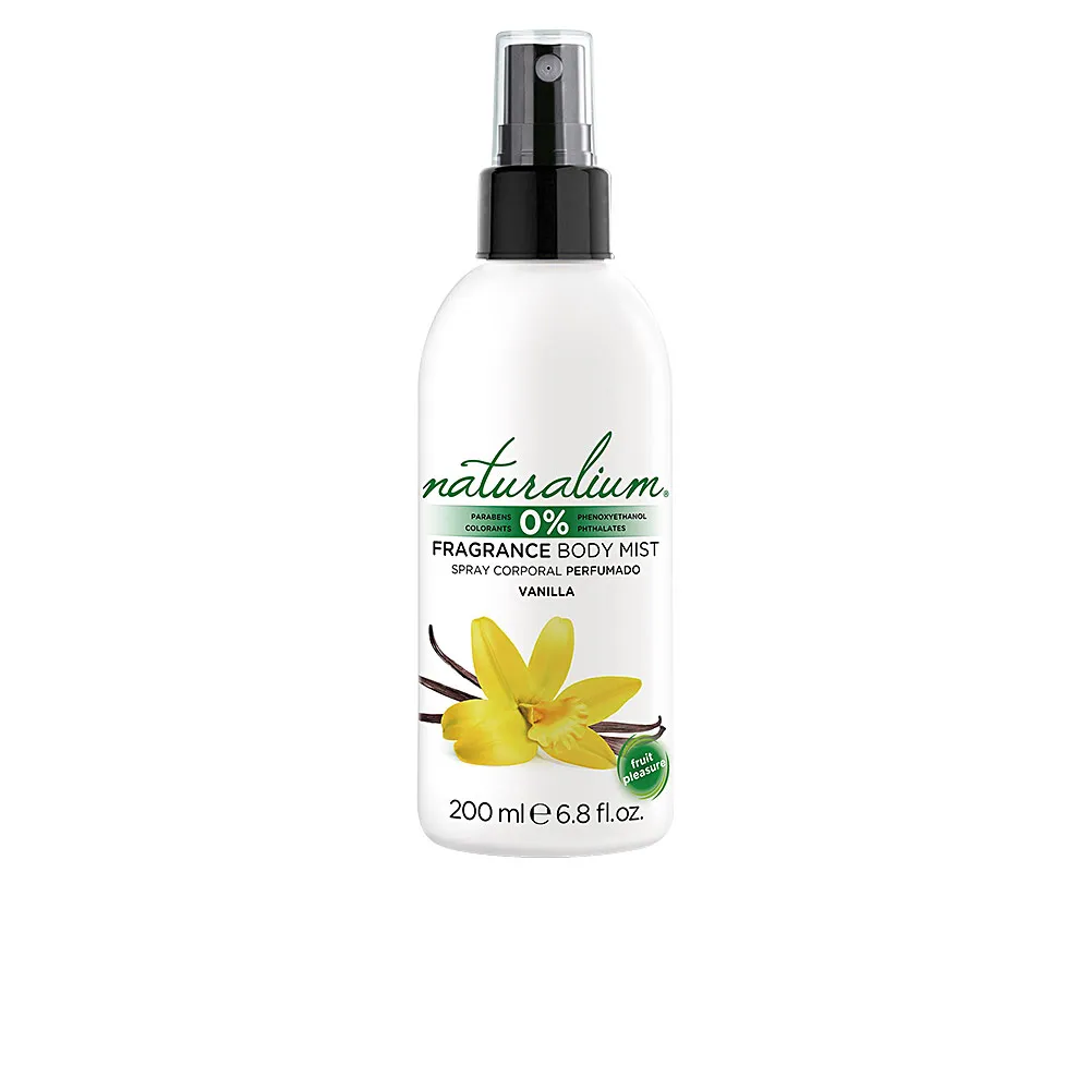 VAINILLA body mist 200 ml