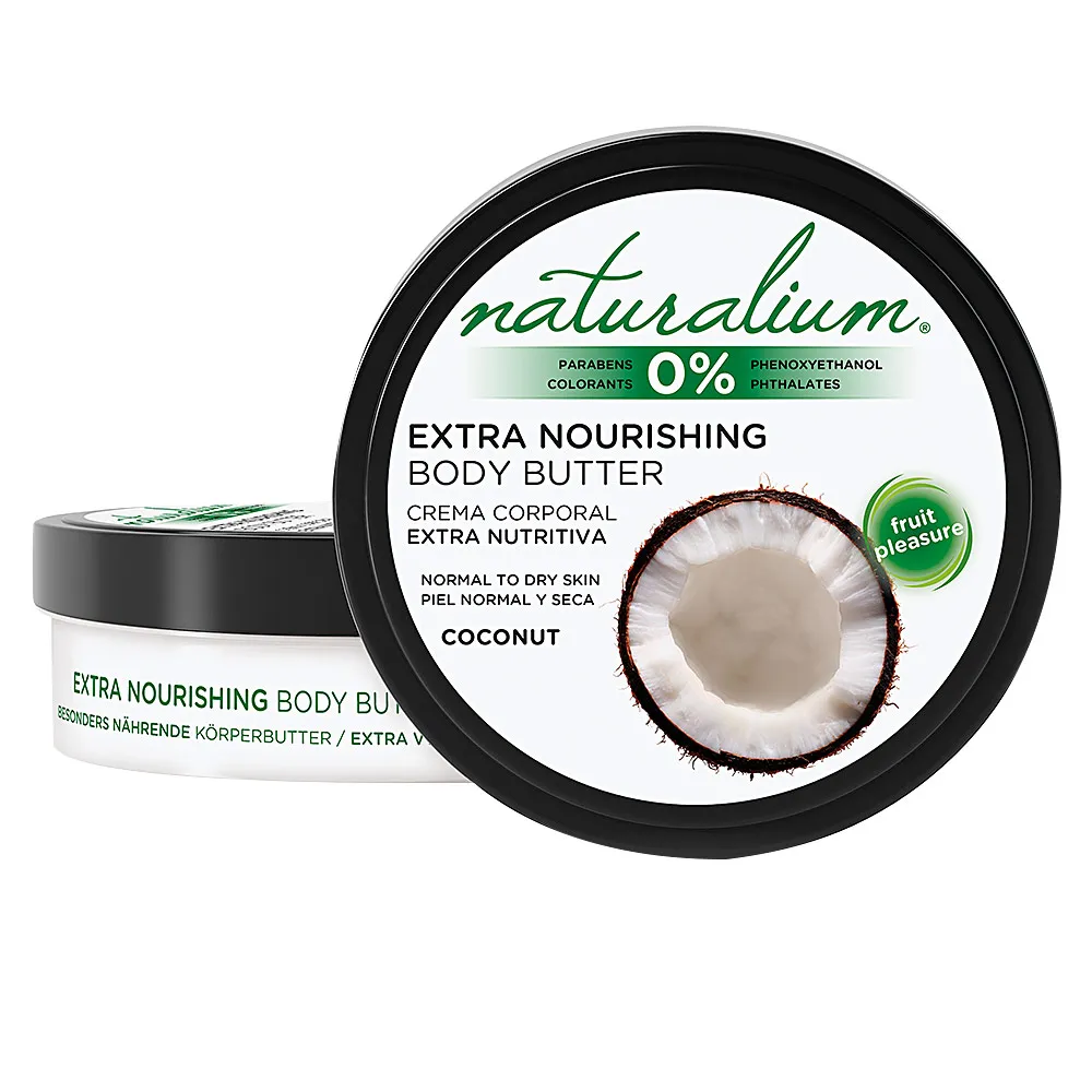 COCONUT body butter 200 ml