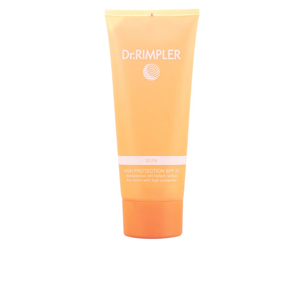 SUN high protection SPF30 200 ml