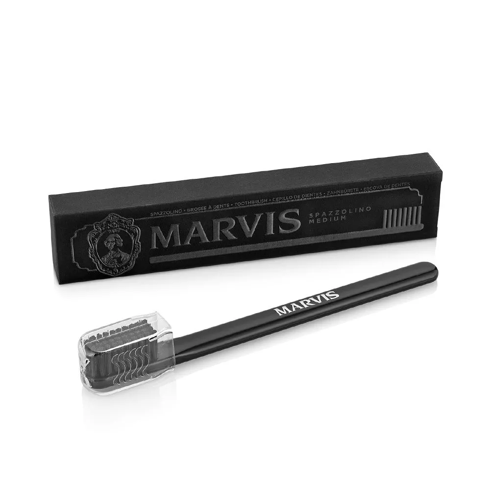 MARVIS cepillo dental #negro 1 u