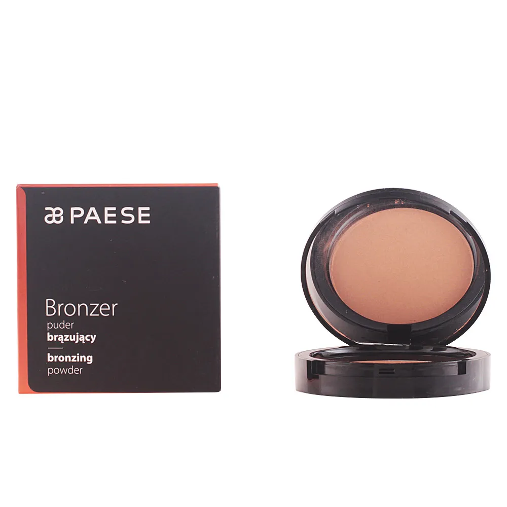 BRONZER powder #1P 9 gr
