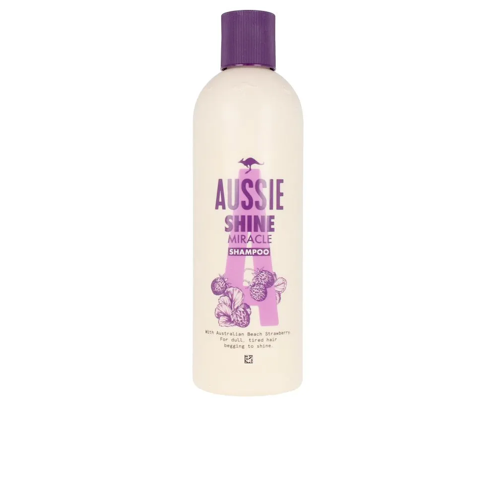 3 MINUTE MIRACLE SHINE shampoo 300 ml