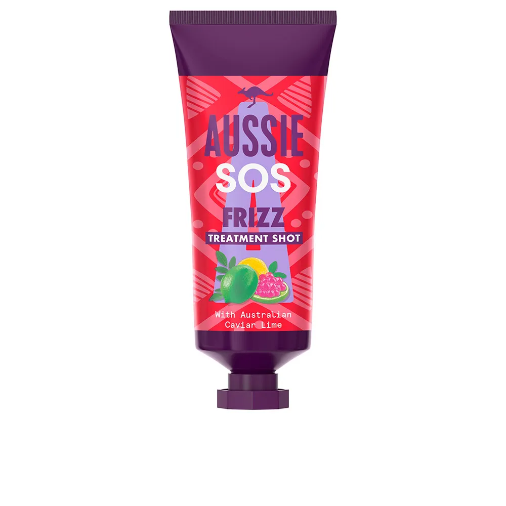 SOS FRIZZ super masque 25 ml
