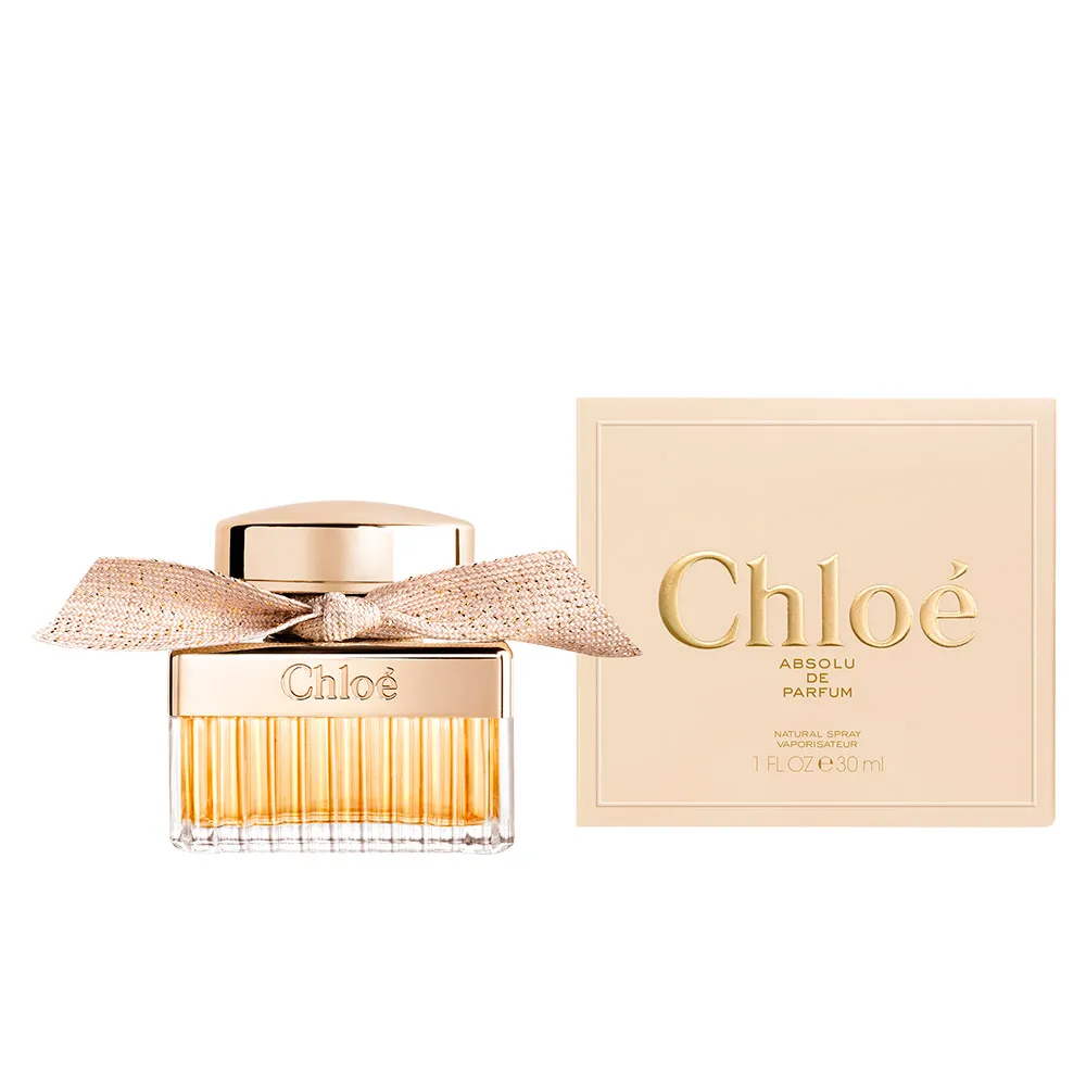CHLOÉ ABSOLU eau de parfum vaporizador 30 ml