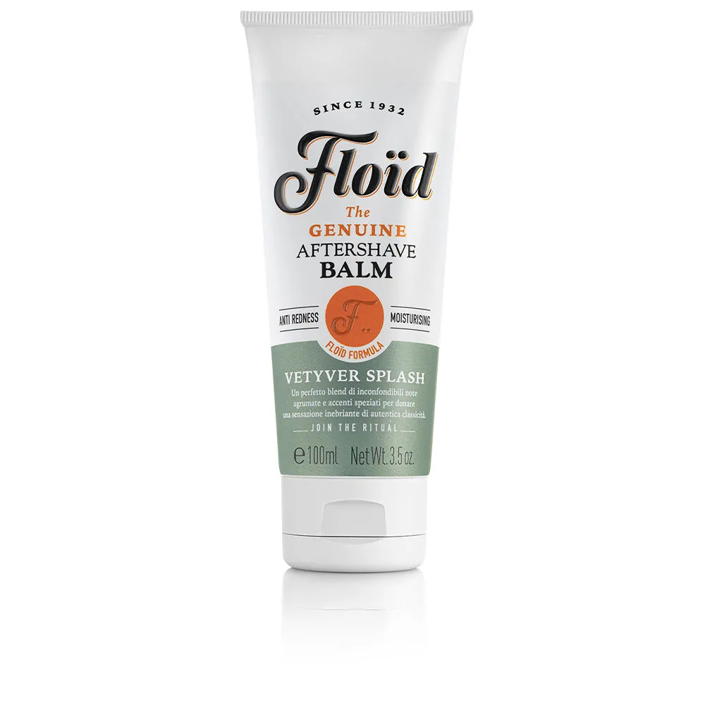 FLOÏD after shave balm vetyver splash 100 ml