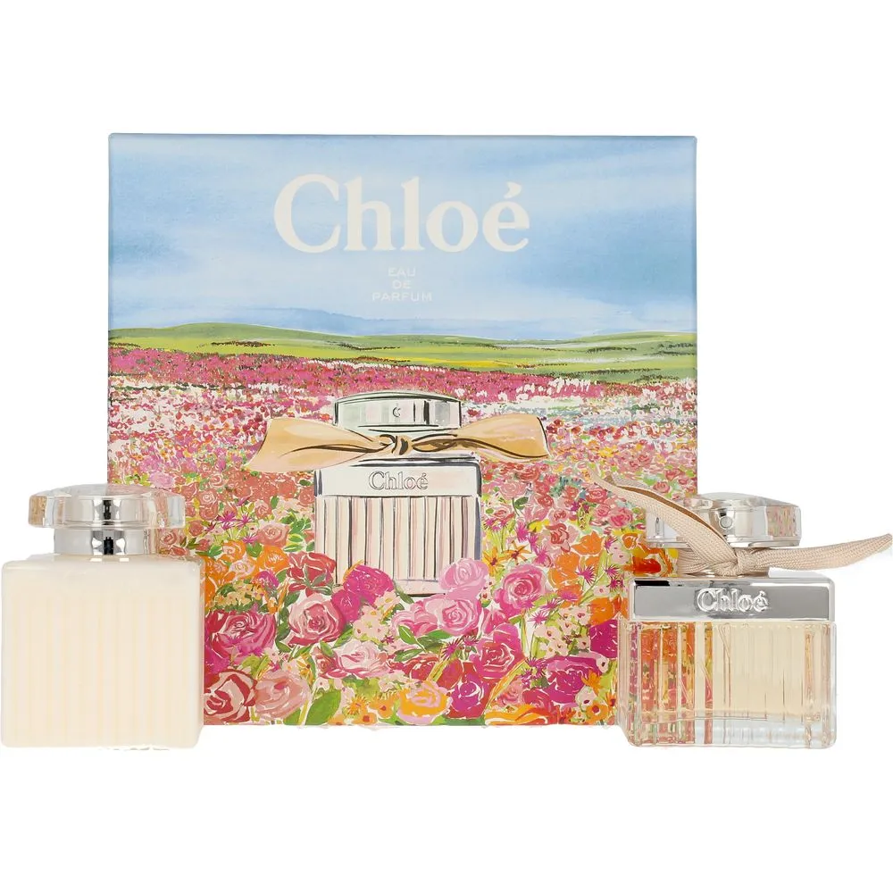 CHLOÉ SIGNATURE LOTE 2 pz