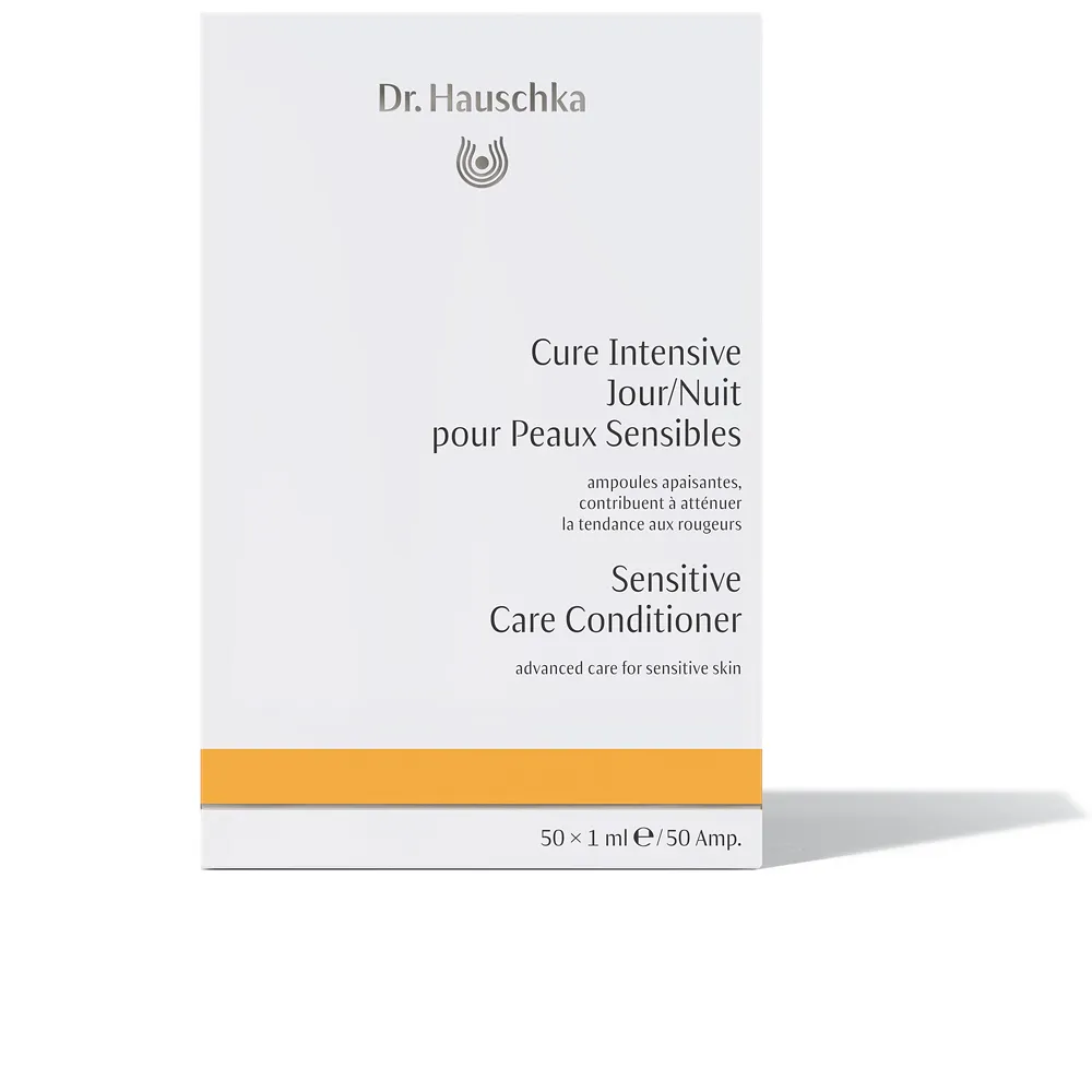 Cura cutanea piel sensible 50 ampollas x 1 ml