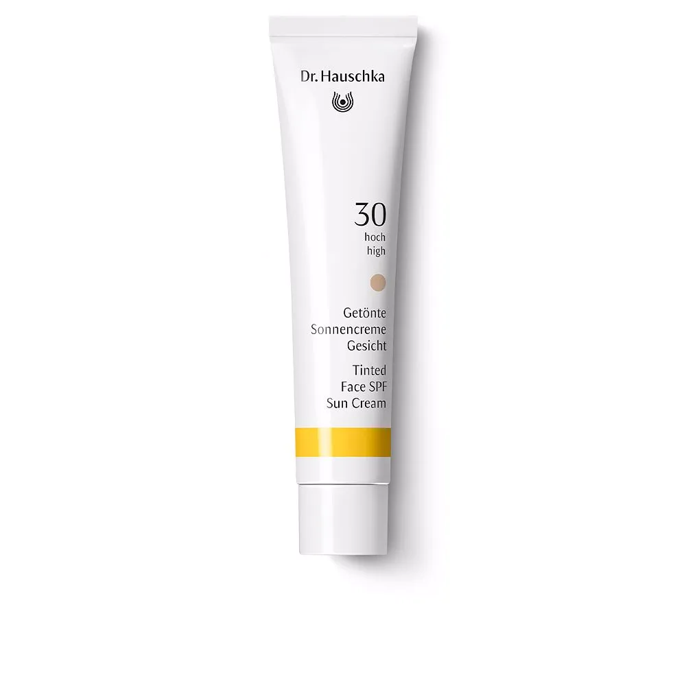 Crema solar facial con color SPF30 40 ml