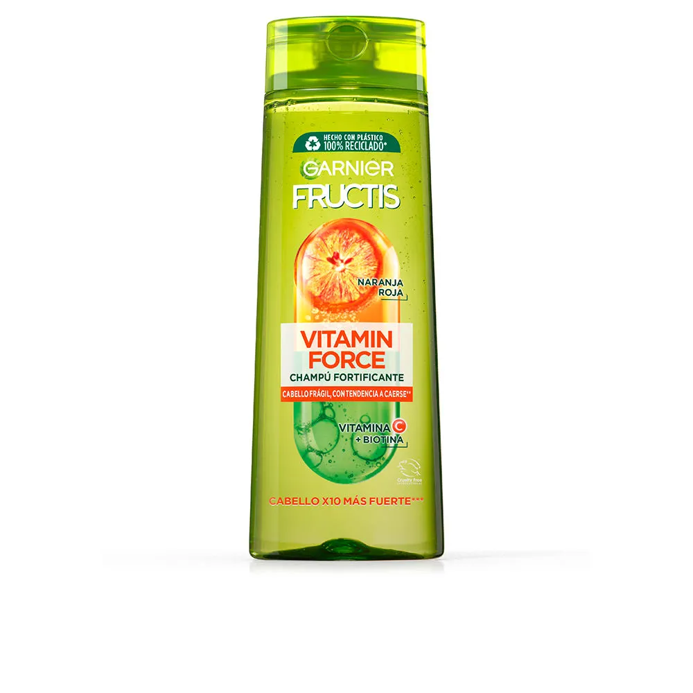 FRUCTIS VITAMIN FORCE шампунь 