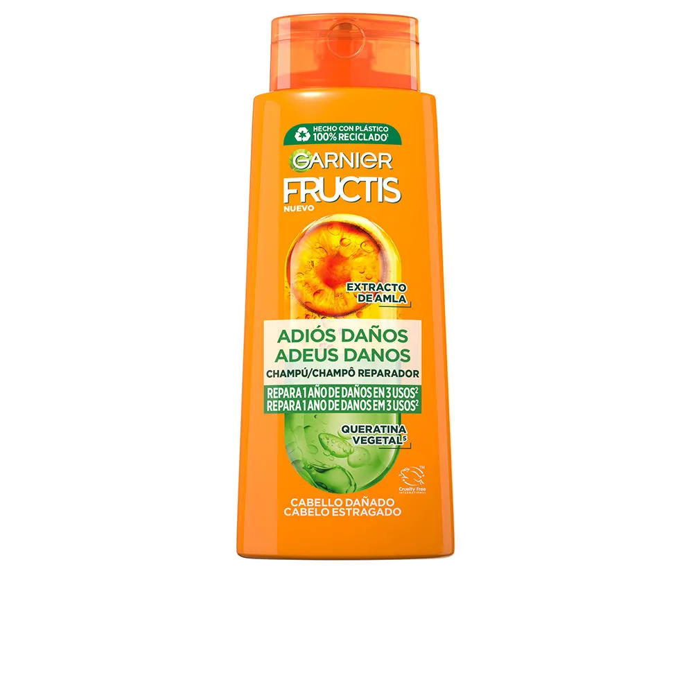 FRUCTIS ADIÓS DAÑOS шампунь 