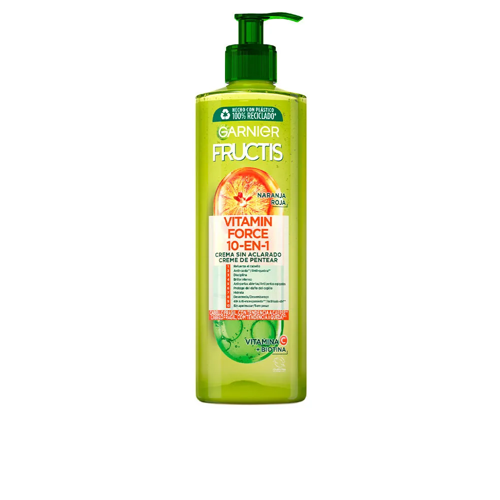 Крем для укладки волос Fructis vitamin force
