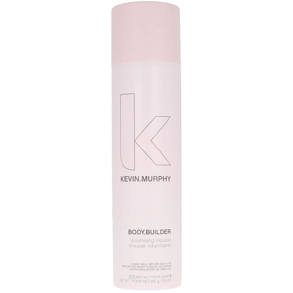 BODY BUILDER espuma voluminizadora 400 ml