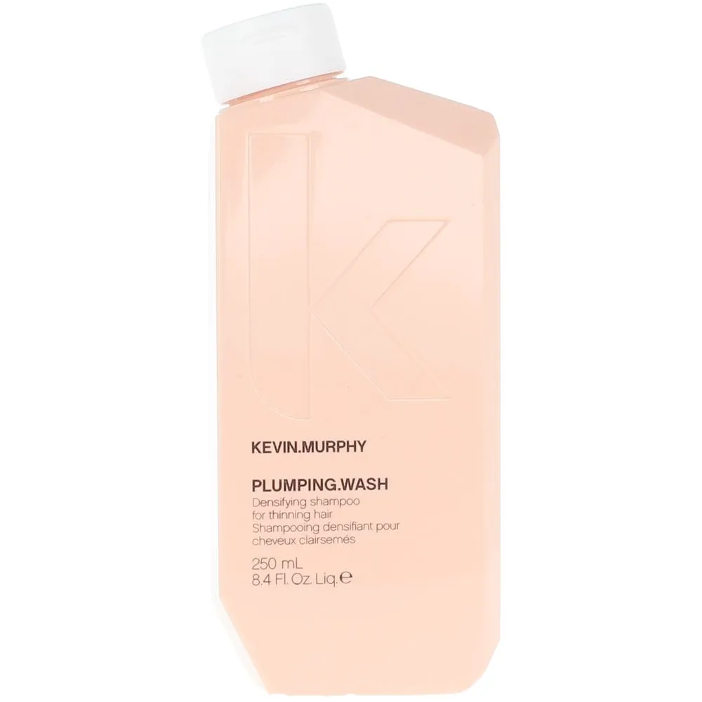 PLUMPING WASH champú cabello finos debilitados 250 ml