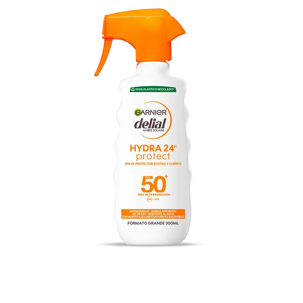 Солнцезащитный спрей Hydra 24 protect SPF50+