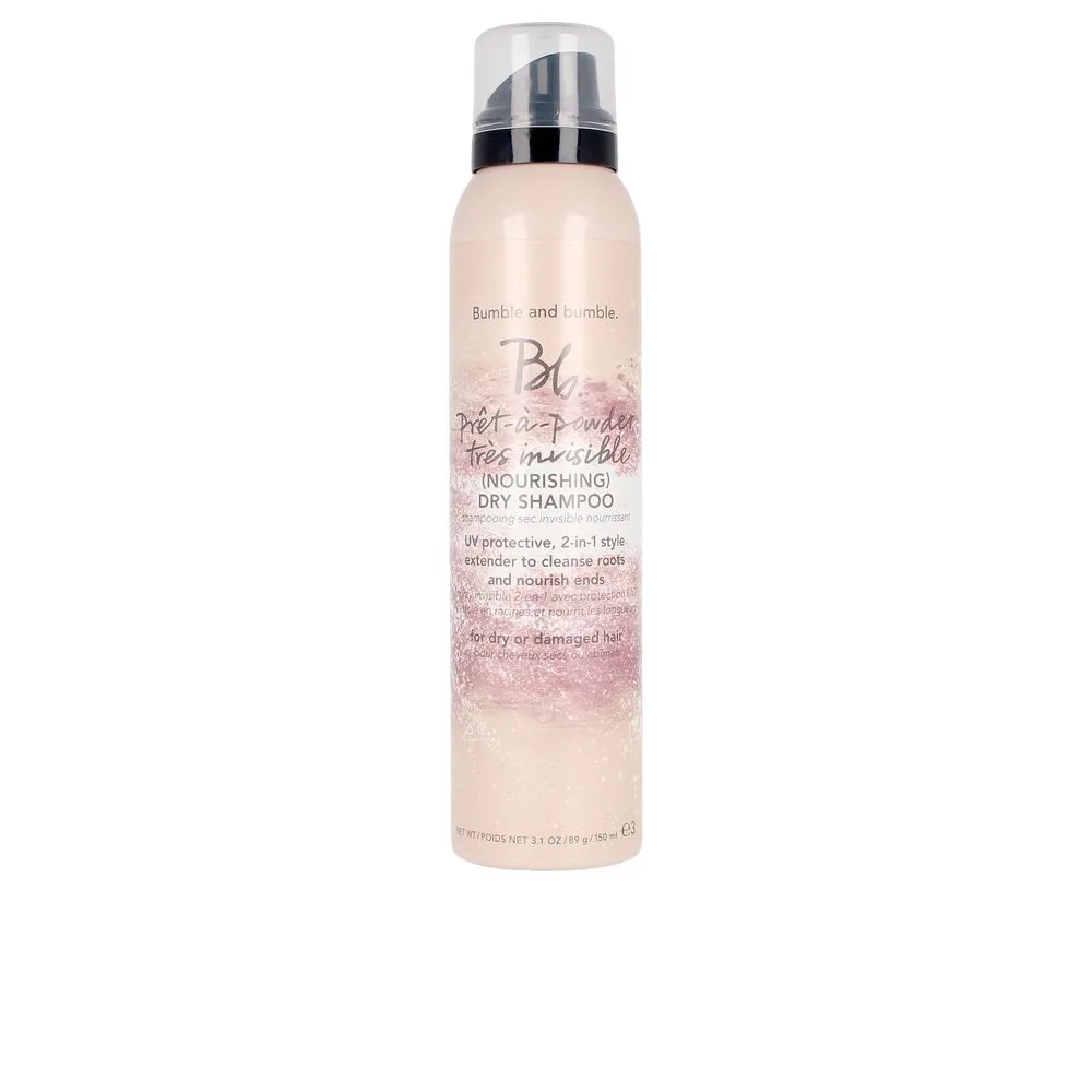 B&B PRÊT-À-POWDER nourishing dry shampoo 150 ml