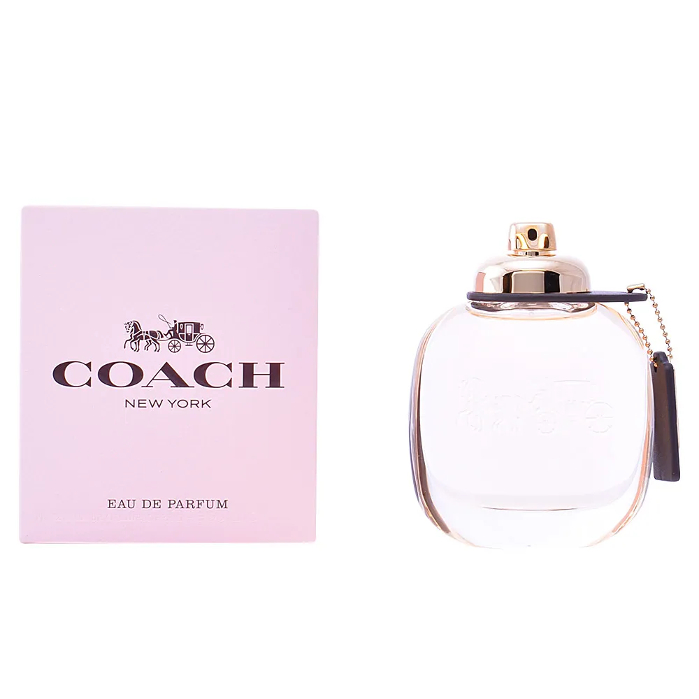 COACH WOMAN eau de parfum vaporizador 90 ml