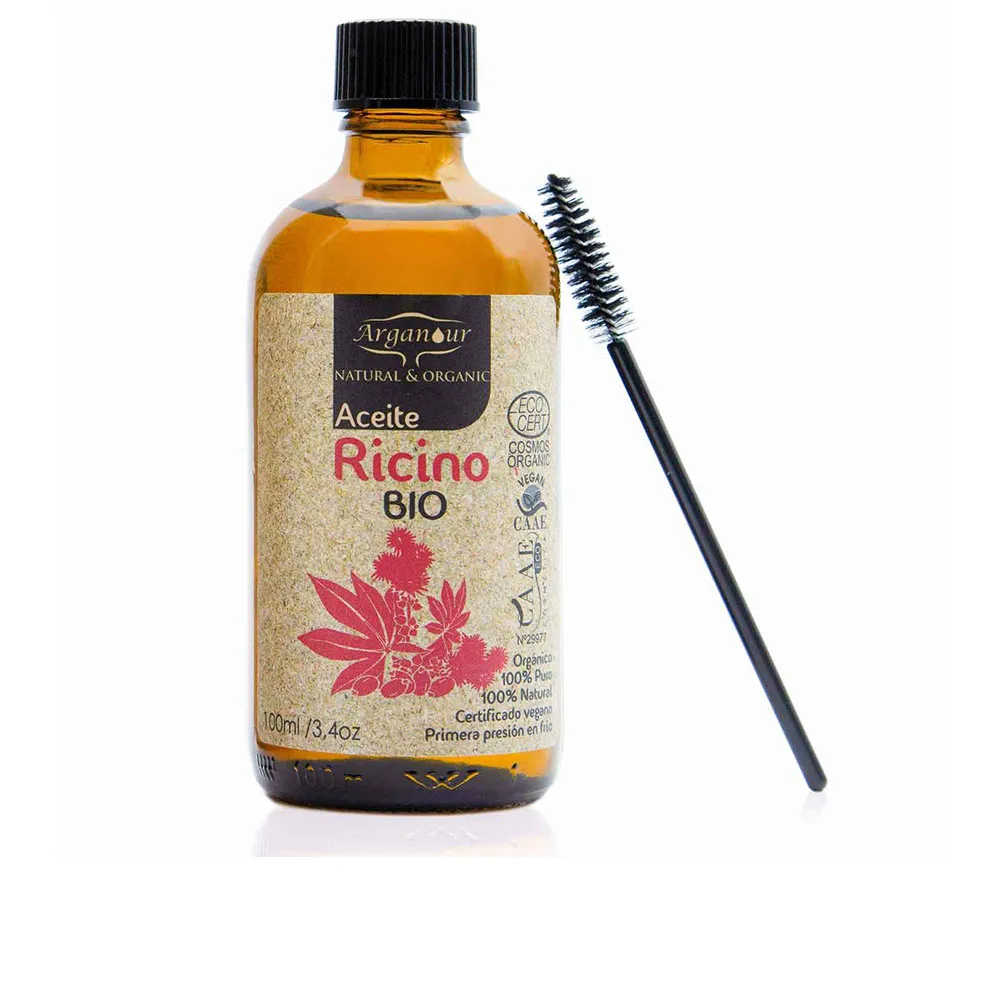 RICINO aceite 100% puro 100 ml