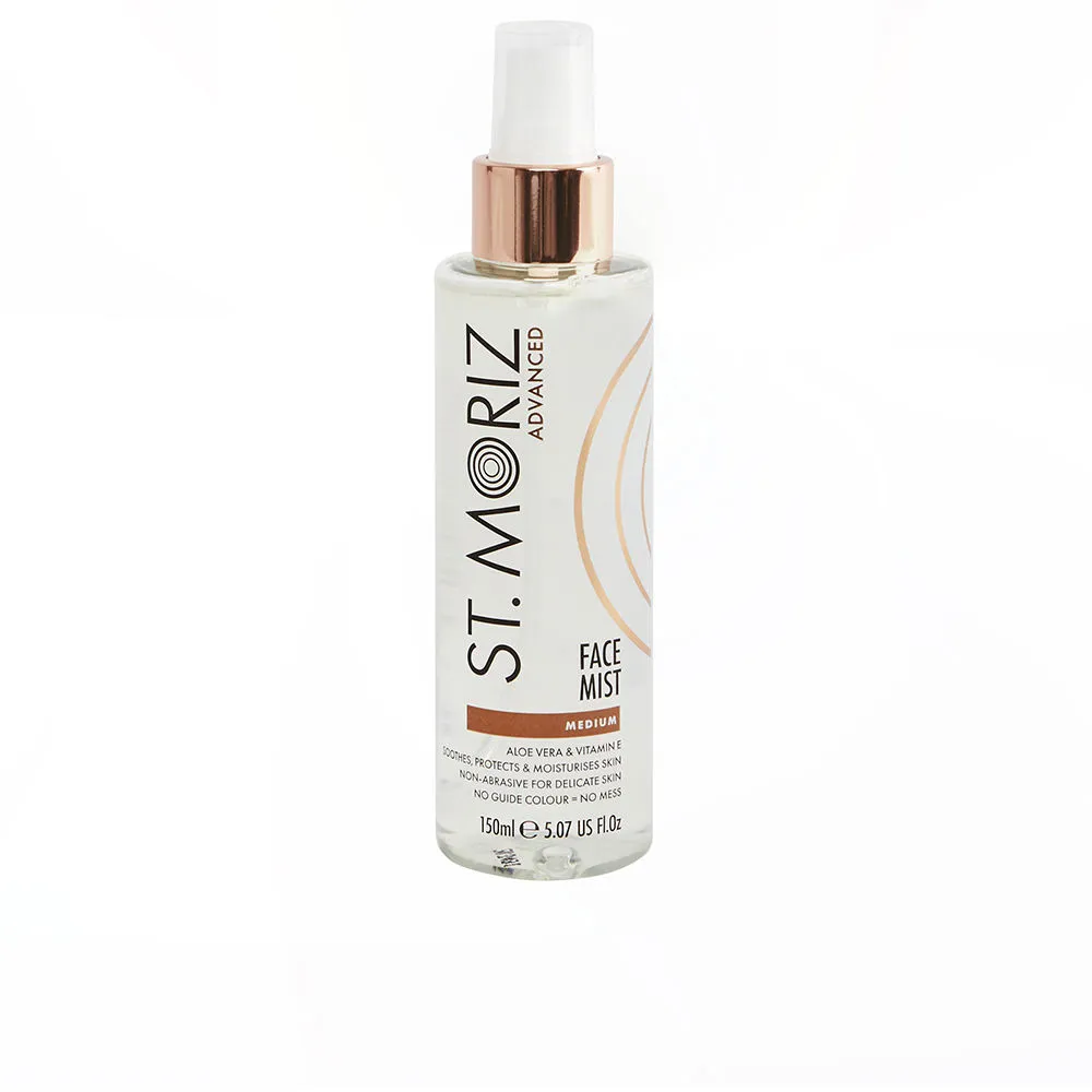 ADVANCED facial autobronceador #medium 150 ml