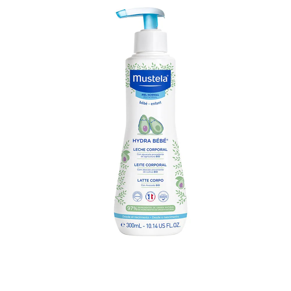 BEBÉ-NIÑO leche corporal 300 ml