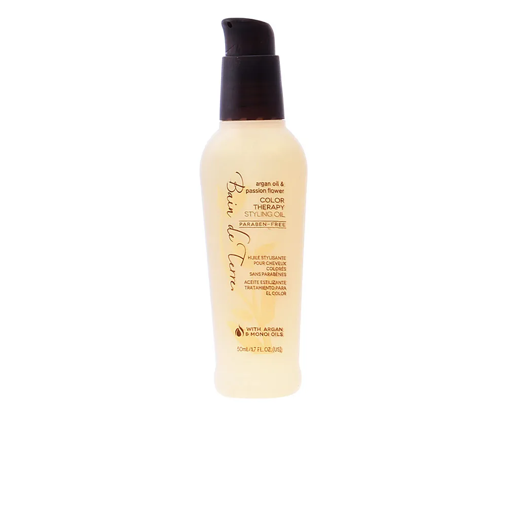 PASSION FLOWER argan oil therapy 50 ml