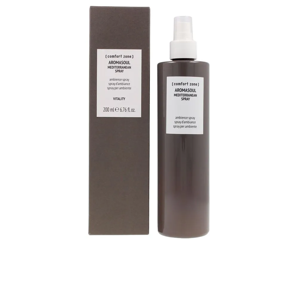 AROMASOUL mediterranean spray 200 ml