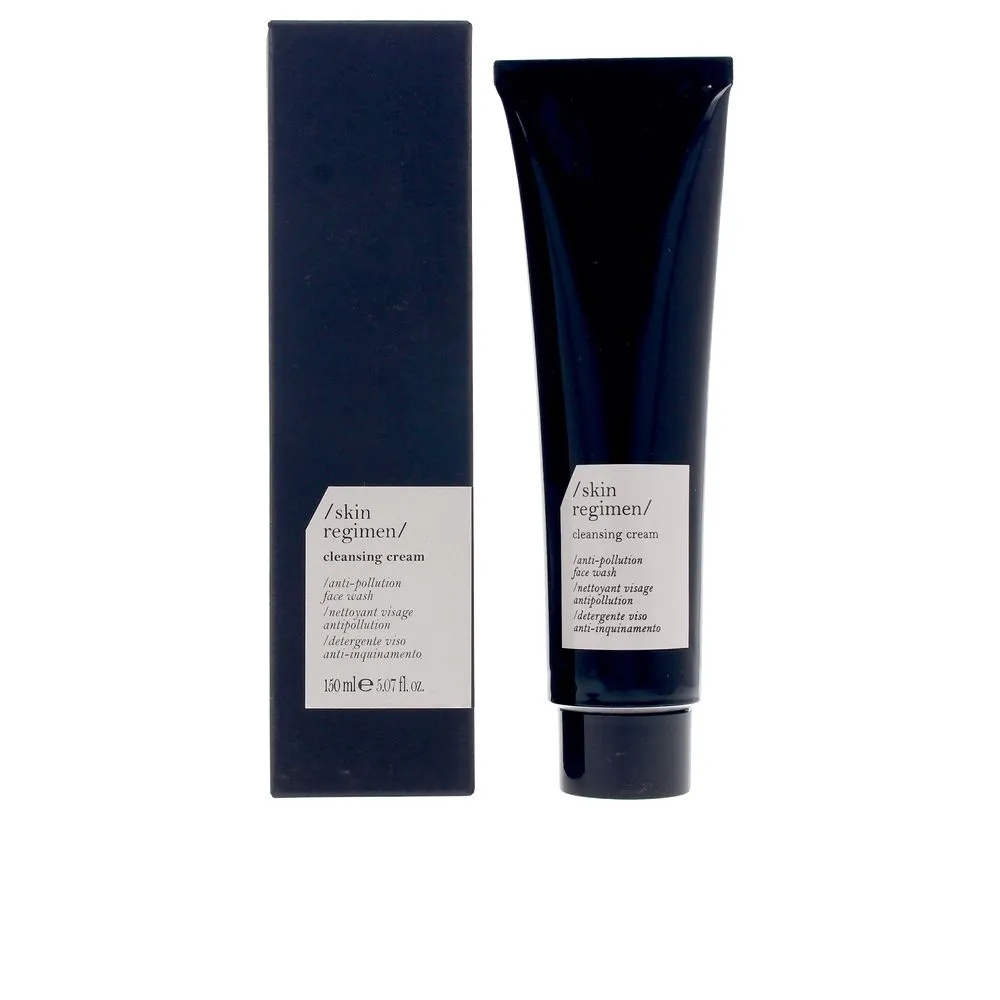 SKIN REGIMEN cleansing cream 150 ml