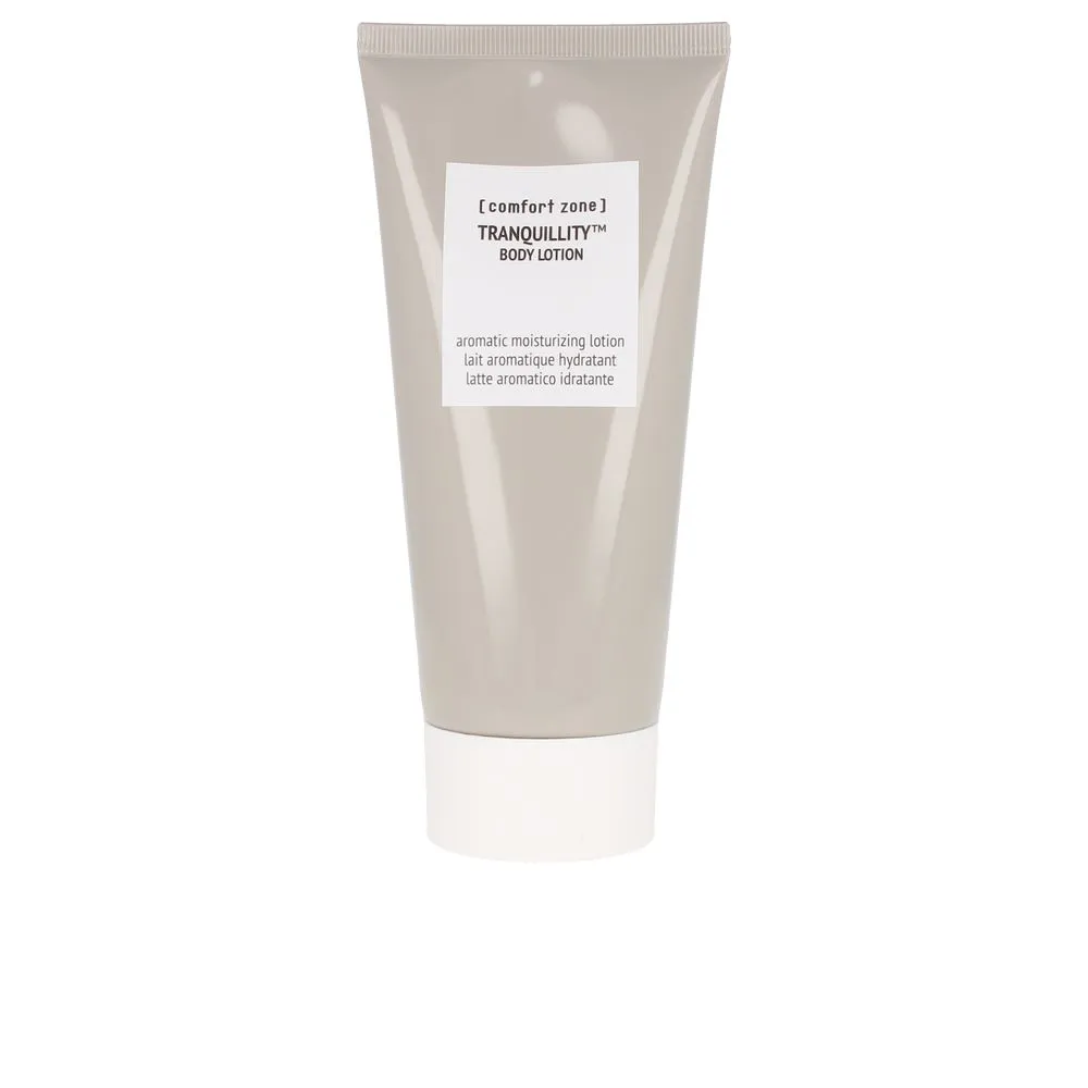 TRANQUILLITY body lotion 200 ml