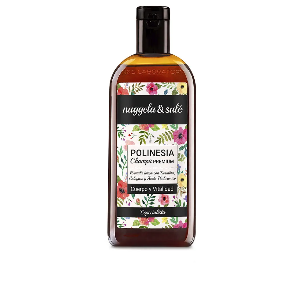 POLINESIA KERATINA champú 250 ml