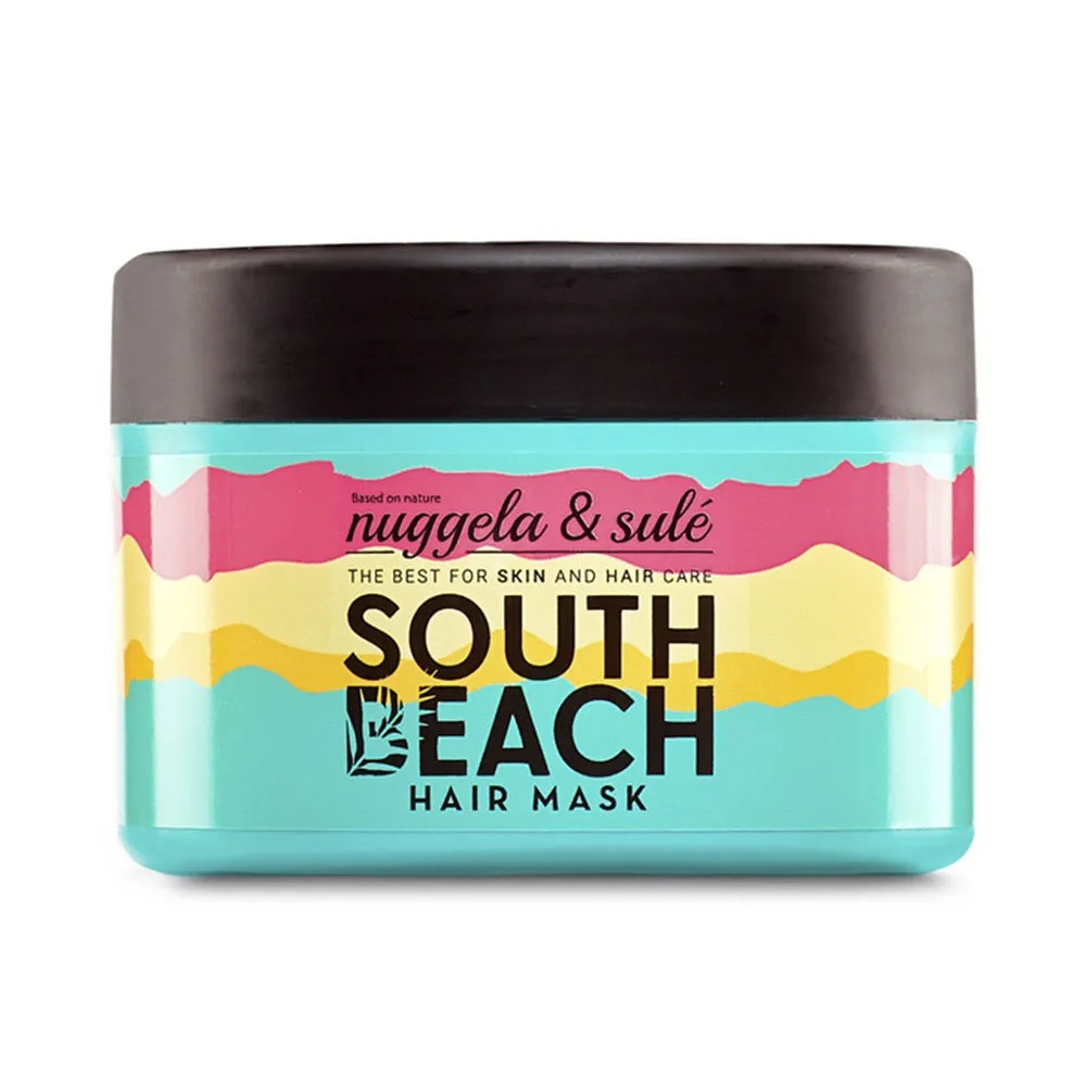 SOUTH BEACH mascarilla capilar 250 ml