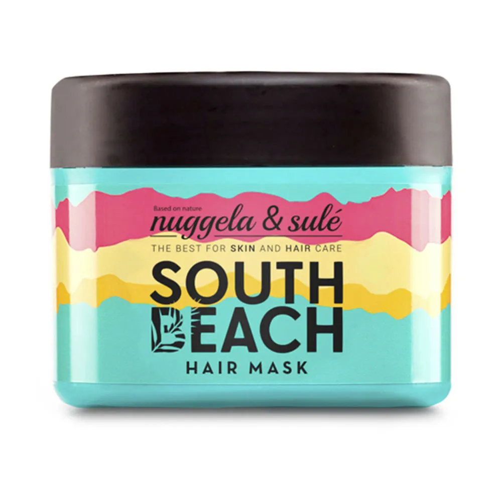 SOUTH BEACH mascarilla capilar 50 ml
