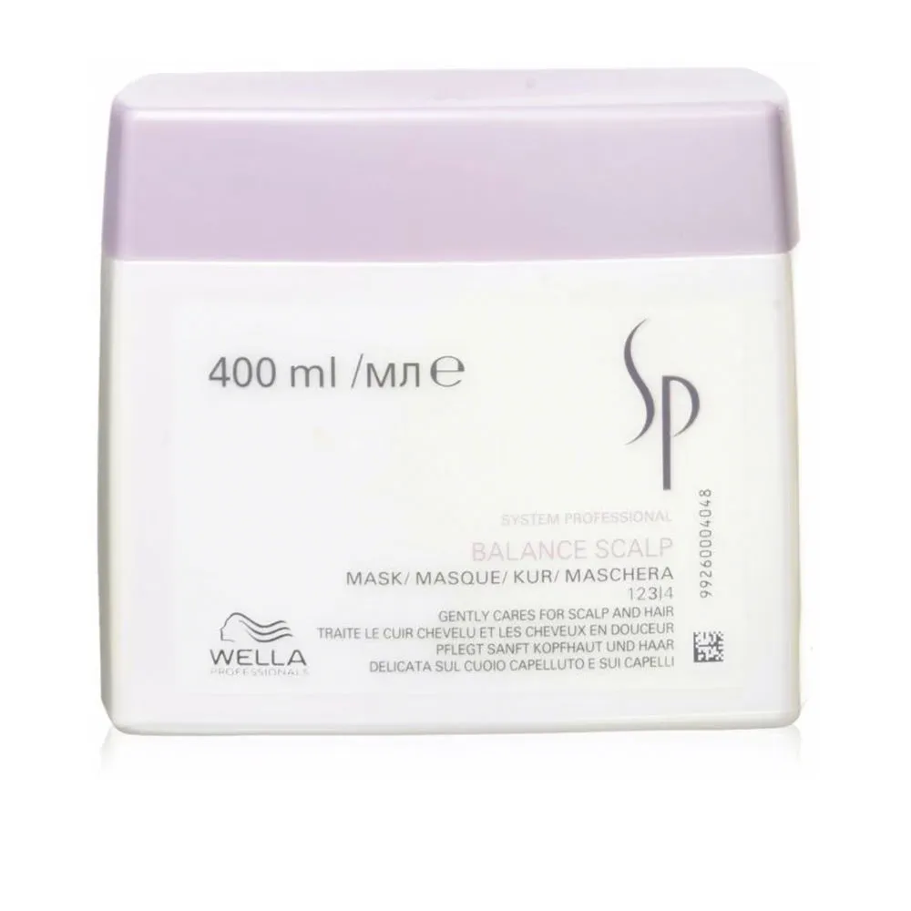 SP BALANCE SCALP mask 400 ml