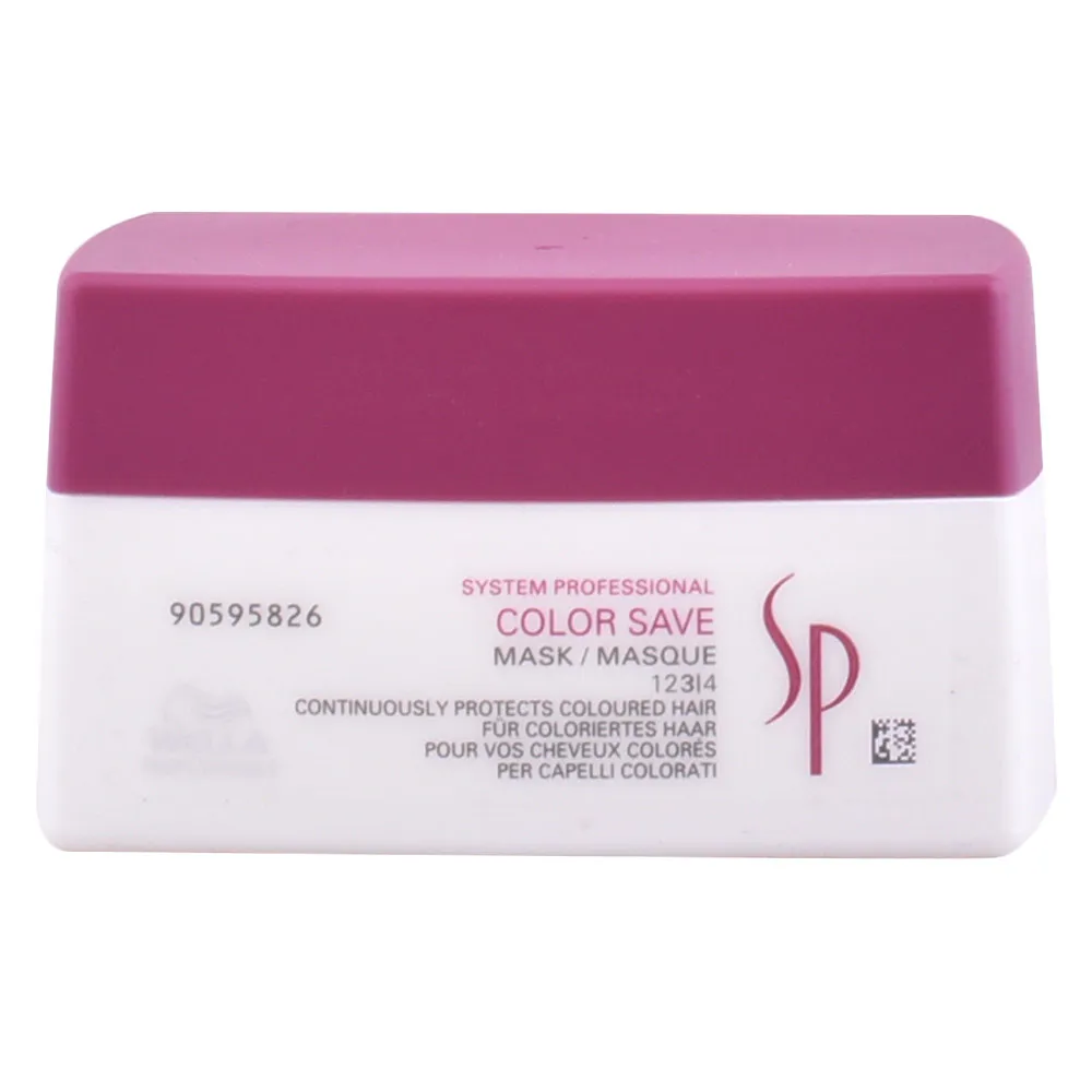SP COLOR SAVE mask 200 ml