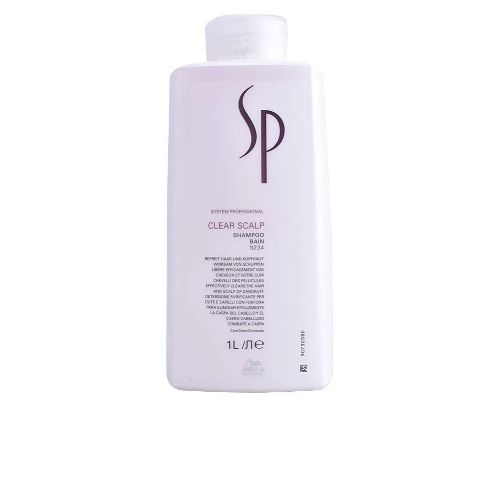 SP CLEAR SCALP shampoo 1000 ml