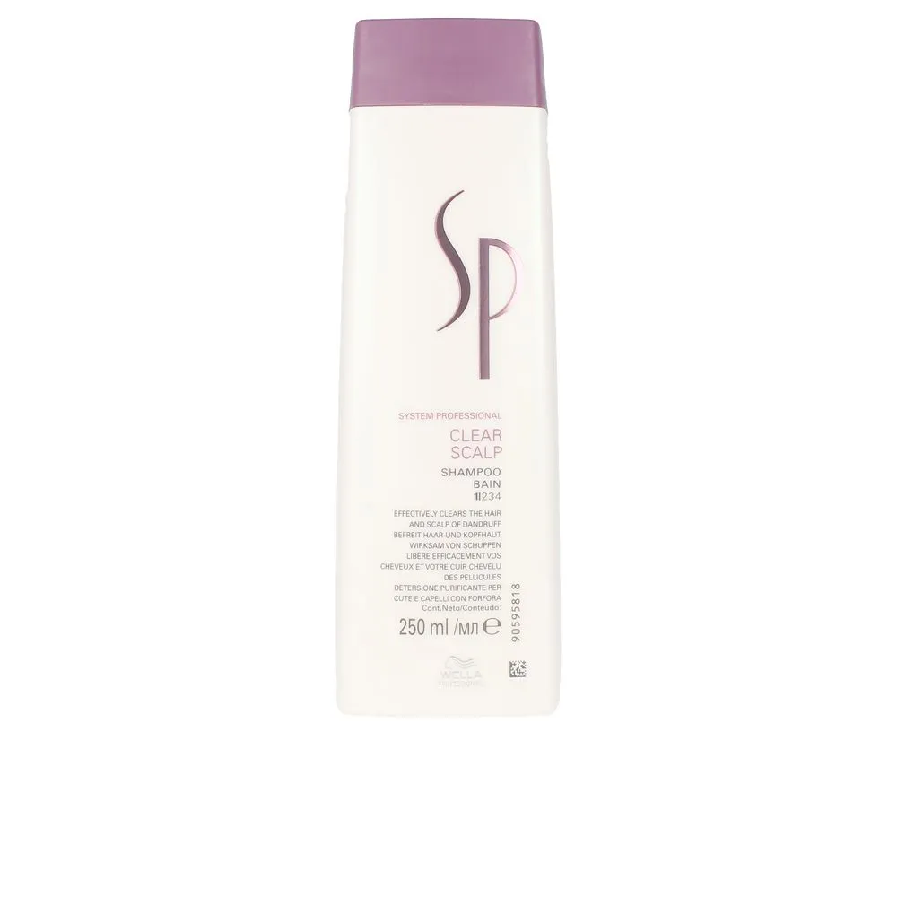SP CLEAR SCALP shampoo 250 ml