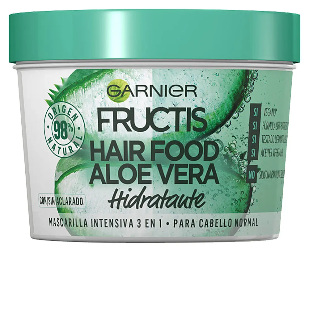 FRUCTIS HAIR FOOD алоэ вера маска увлажняющая 