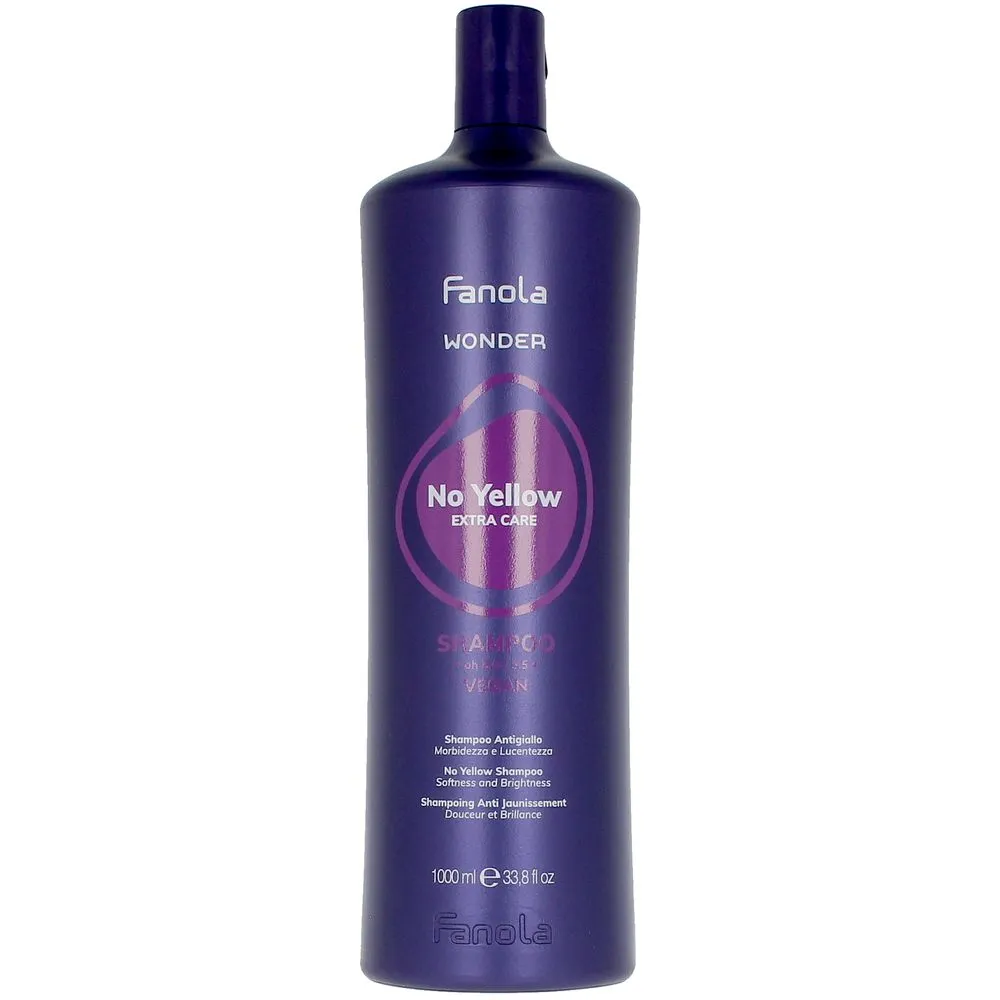 NO YELLOW EXTRA shampoo 1000 ml