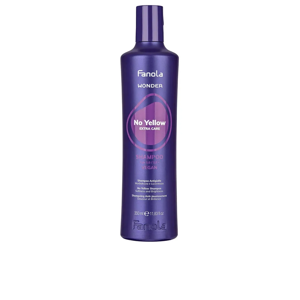 NO YELLOW EXTRA shampoo 350 ml