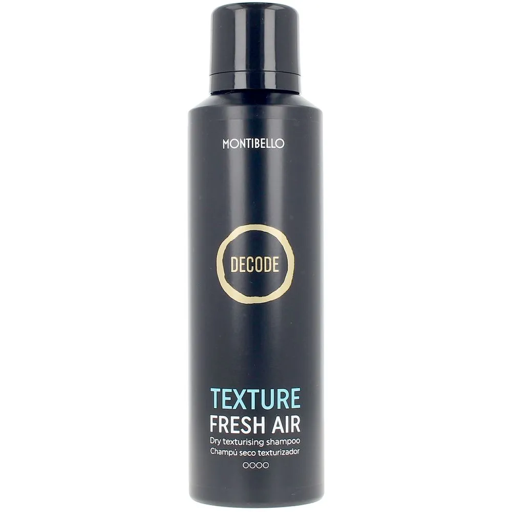 DECODE TEXTURE FRESH AIR champú seco texturizador 200 ml