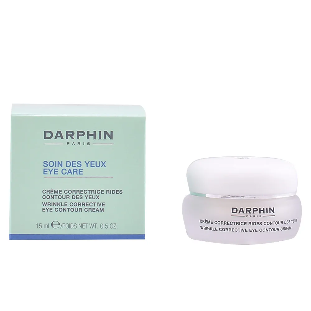 EYE CARE wrinkle corrective eye contour cream 15 ml