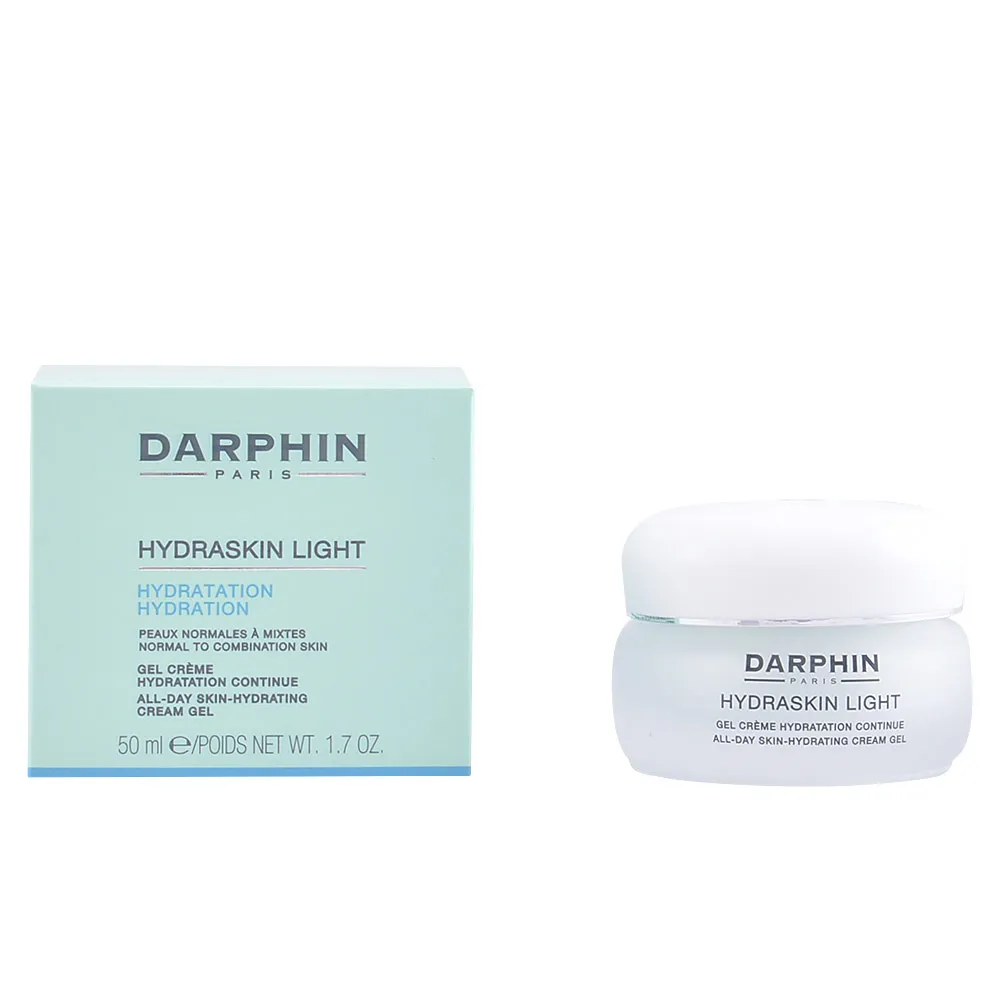 HYDRASKIN LIGHT all day skin hydrating cream gel 50 ml