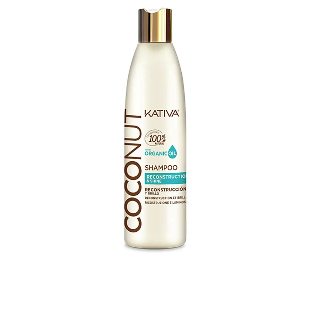 COCONUT шампунь
