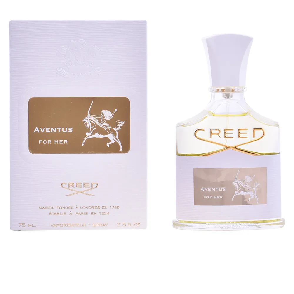 AVENTUS FOR HER eau de parfum vaporizador 75 ml