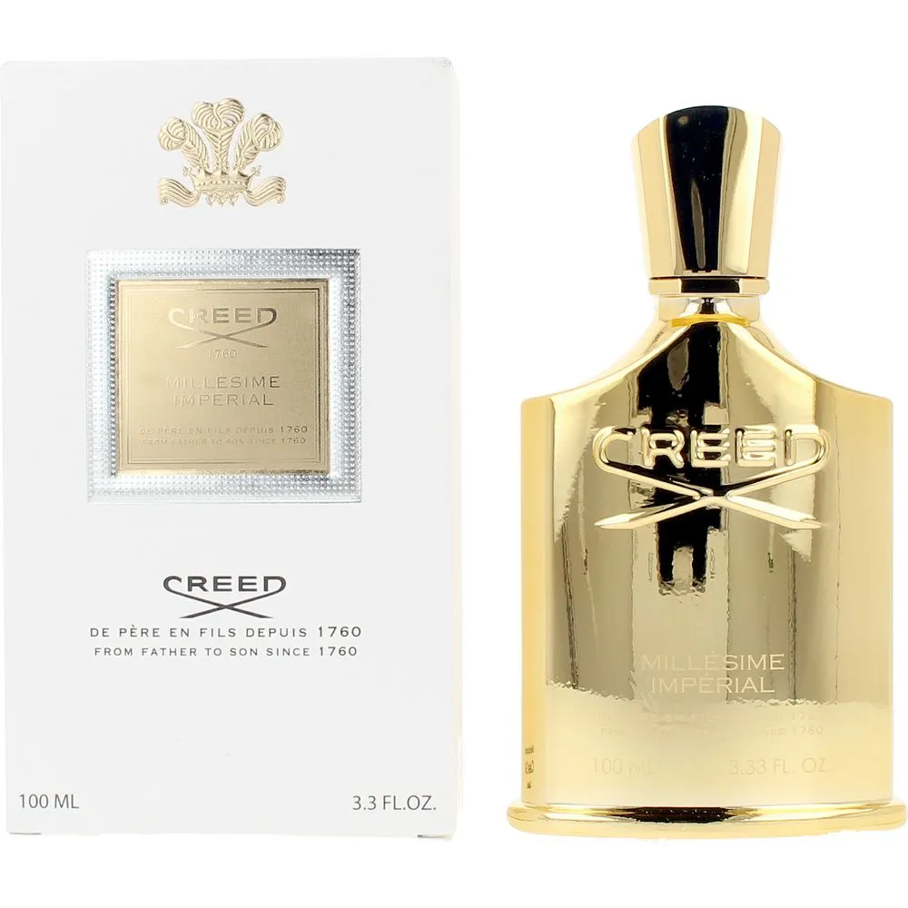 MILLESIME IMPERIAL eau de toilette vaporizador 100 ml