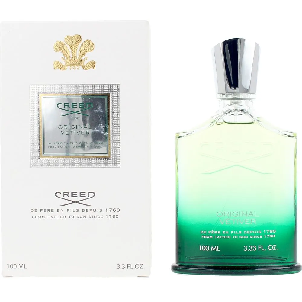 ORIGINAL VETIVER eau de parfum vaporizador 100 ml