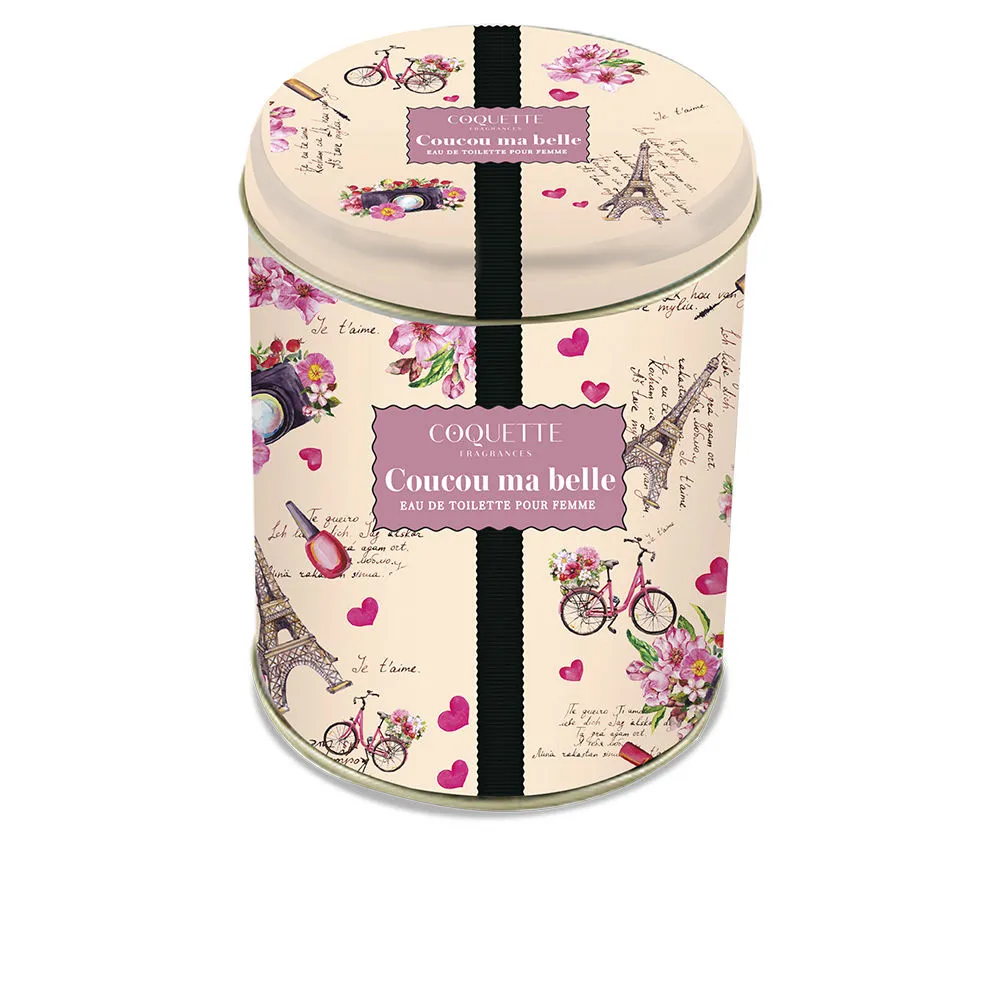 COUCOU MA BELLE edt vapo 100 ml