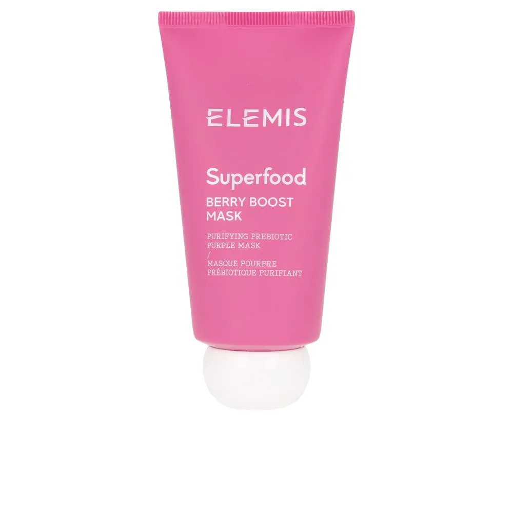SUPERFOOD berry boost mask 75 ml