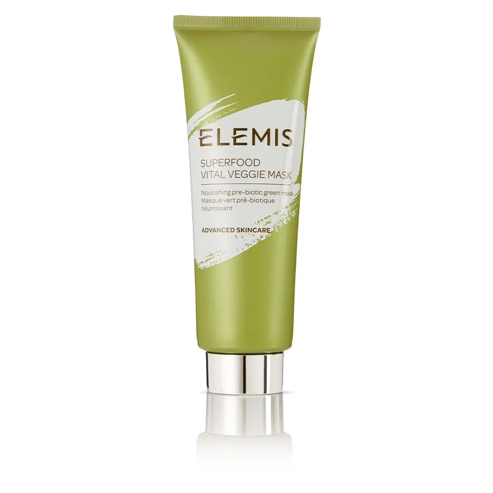 SUPERFOOD vital veggie mask 75 ml