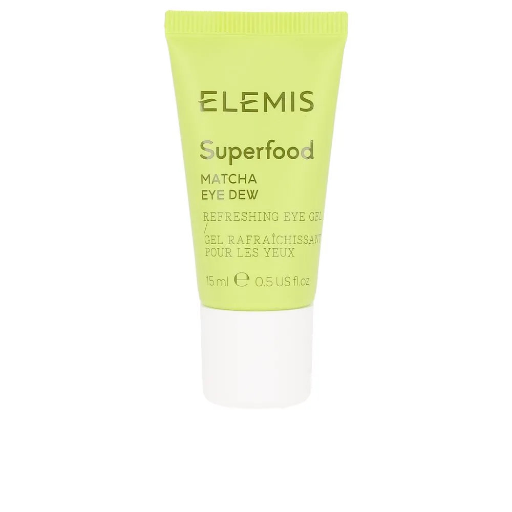 SUPERFOOD matcha eye dew 15 ml