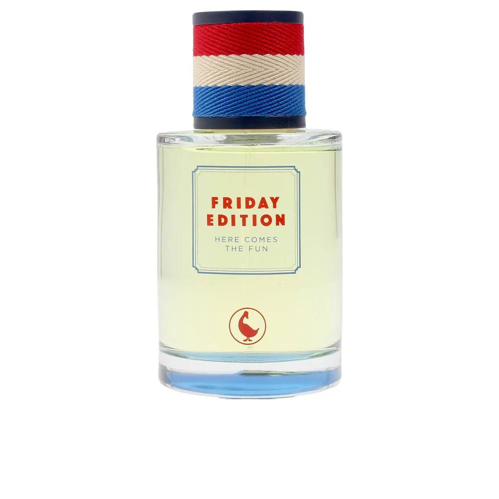 FRIDAY EDITION eau de toilette vaporizador 75 ml