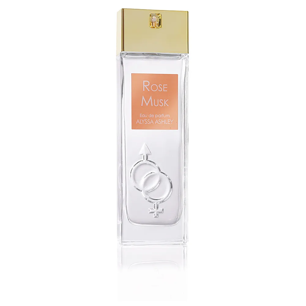 Парфюмированная вода Rose musk